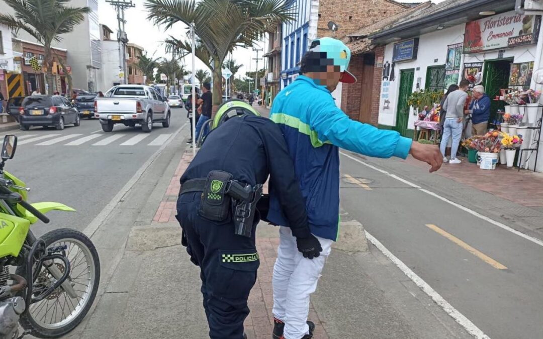 Cajicá refuerza la seguridad ciudadana tras incremento de patrullajes y participación comunitaria