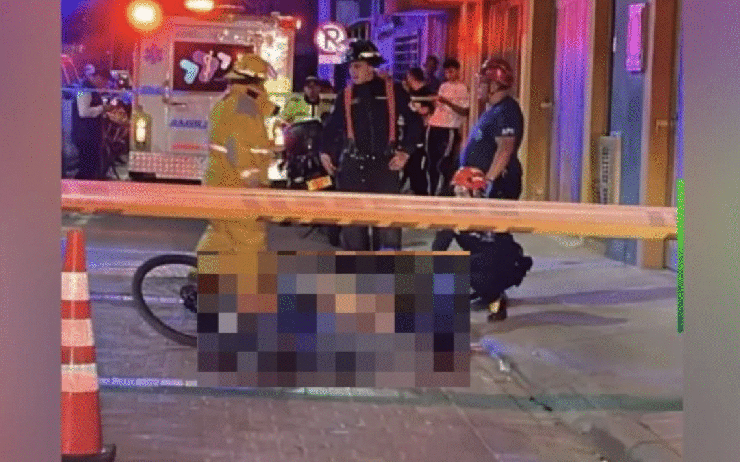 Alcaldía de Cota y Policía actúan con rapidez tras homicidio aislado de ciudadano extranjero