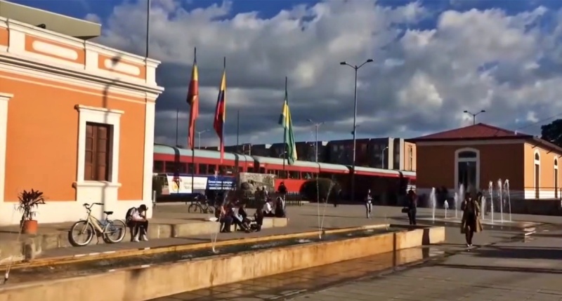 Cajicá refuerza seguridad tras reportes recientes en zona urbana central esta semana